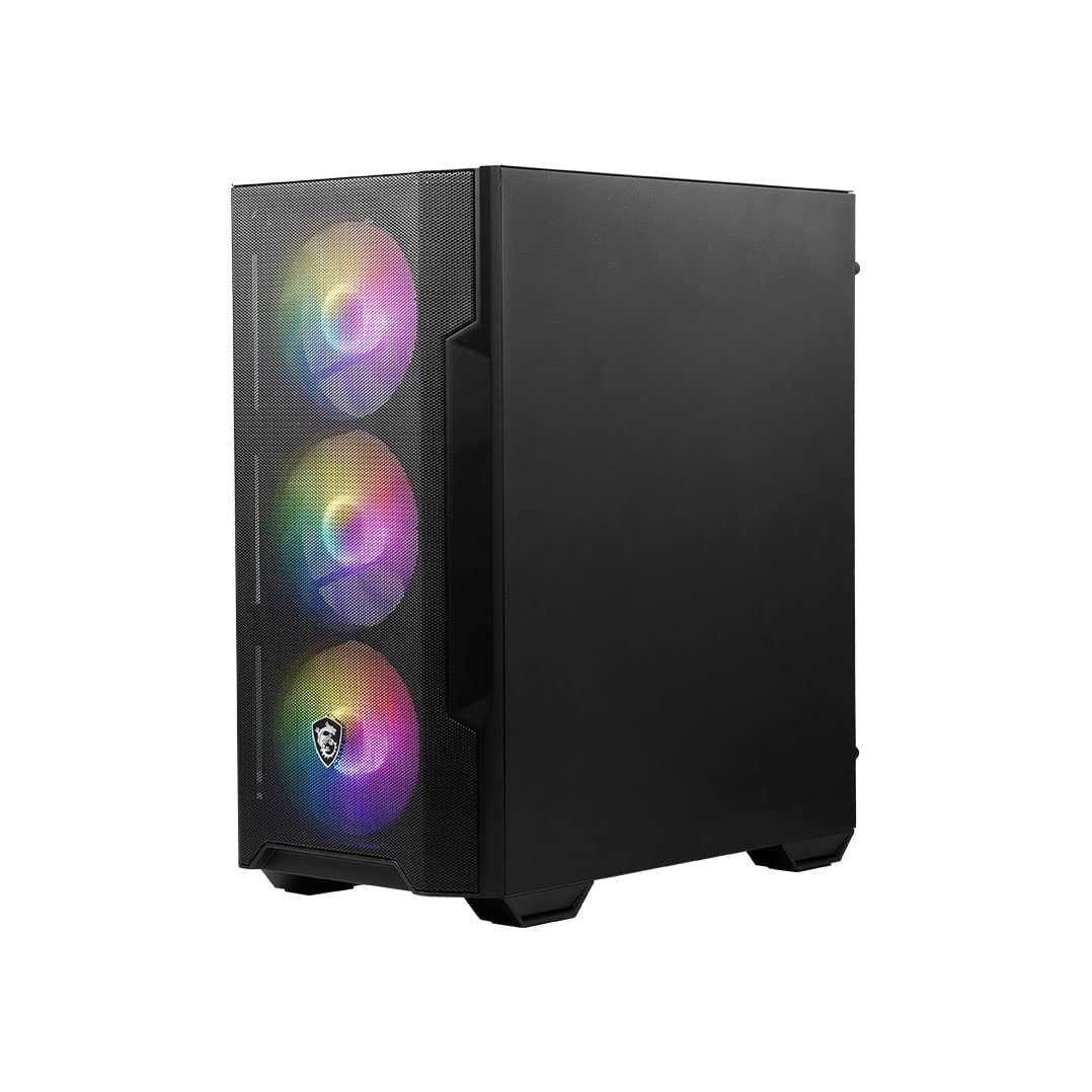 MDATA GAMING Core i5-12400F, 16GB, 1TB SSD, RTX 4060, W11 Home