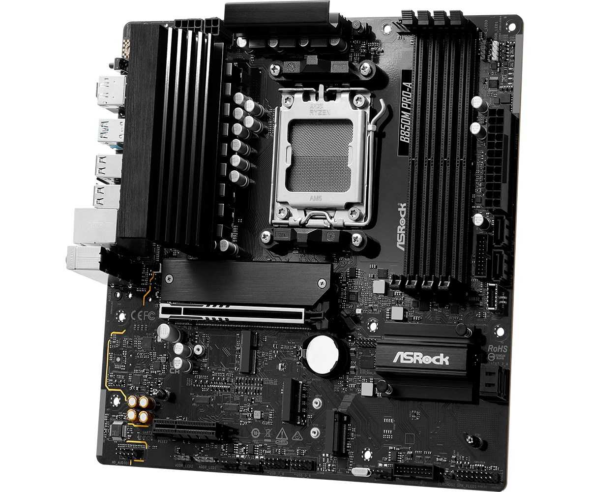 ASROCK B850M Pro-A