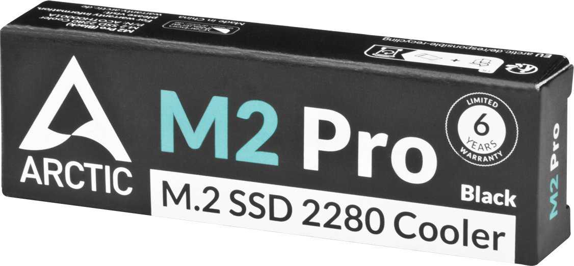 Arctic M2 Pro Radiator ACOTH00001A