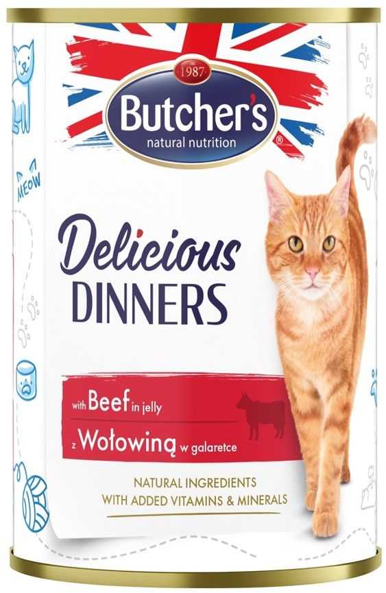 Butcher AND #x27;s Delicious Dinners Beef in Jelly 400g
