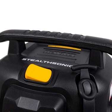 DeWalt DRY/WET VACUUM CLEANER 23L SUPER QUIET AT-DXV23P-QT