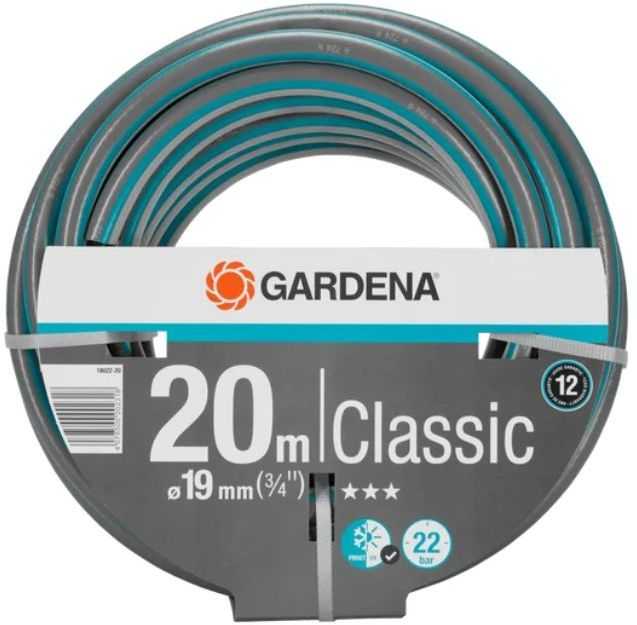 GARDENA Classic Tube 19mm 20m (18022)