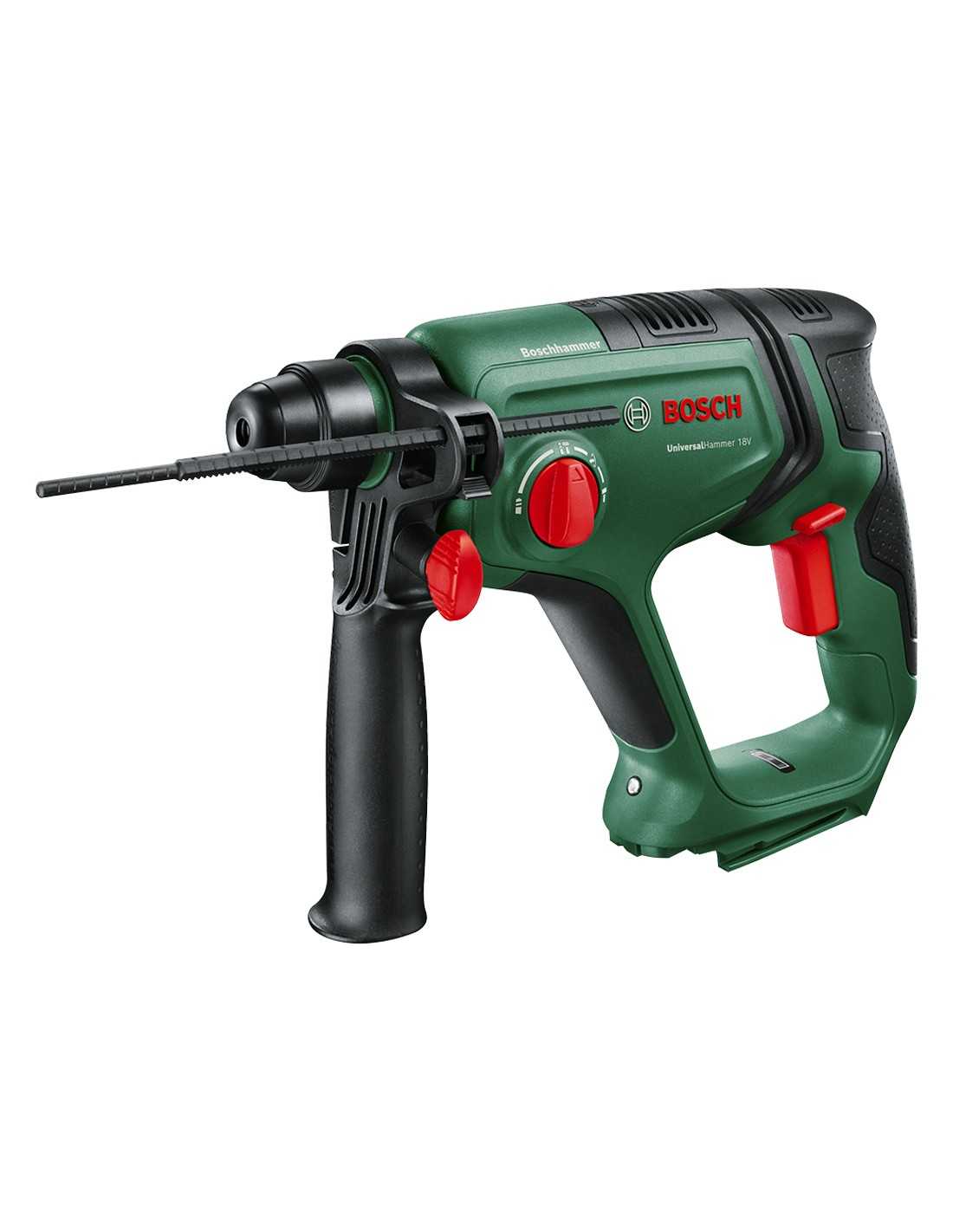 Bosch Powertools Akku-Bohrhammer UniversalHammer 18V BARETOOL
