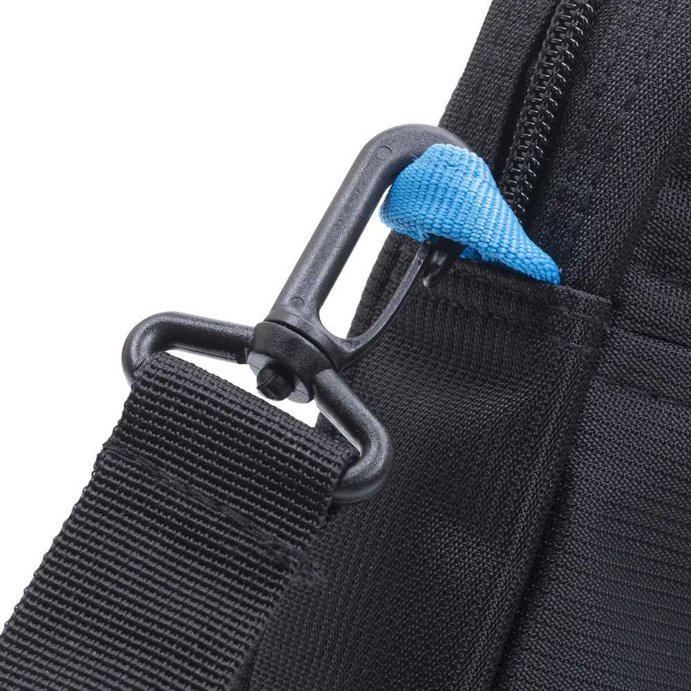 RIVACASE 8037 Regent 15.6" Black