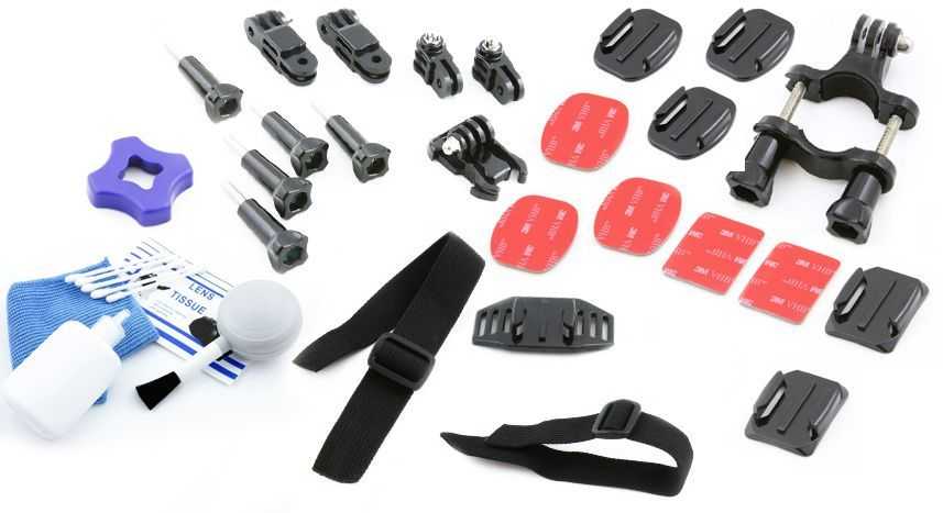 Xrec Basic for GoPro Hero 5, 4, 3+, 2, and SJCAM