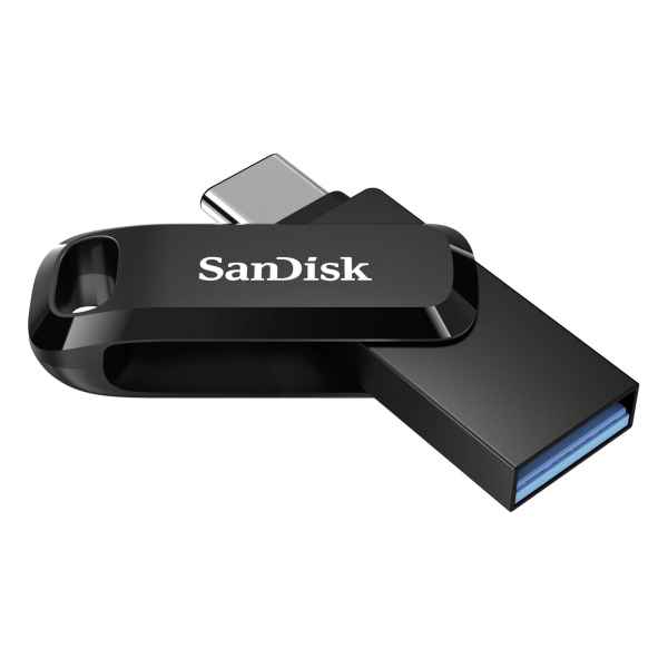 SANDISK 256GB Ultra Dual Drive Go USB Type-C