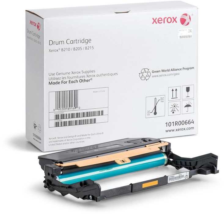 XEROX Drum 101R00664 Black