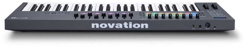 Novation FLkey 49 Full-Size MIDI Keyboard (49 Keys)