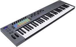 Novation FLkey 61 Full-Size MIDI keyboard (61 Key)