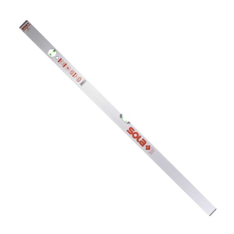 Sola aluminum levelers 1200mm AV 120 (01111401)