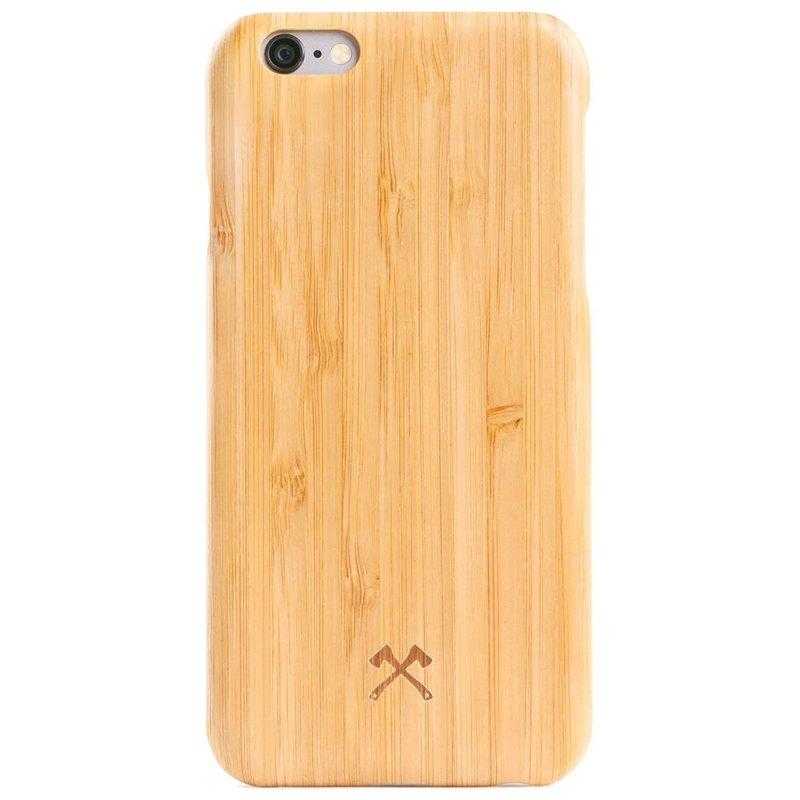 Woodcessories EcoCase Cevlar Back Case for iPhone 6 Plus/6S Plus, Bamboo