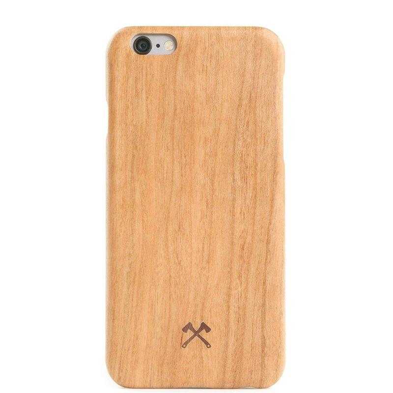 Woodcessories EcoCase Cevlar Back Case for iPhone 6/6S, Cherry