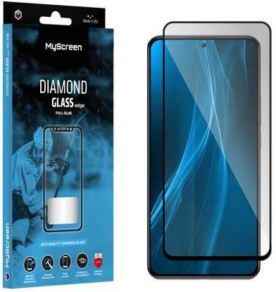 Myscreen Protector Diamond Glass Edge Nokia 2.4