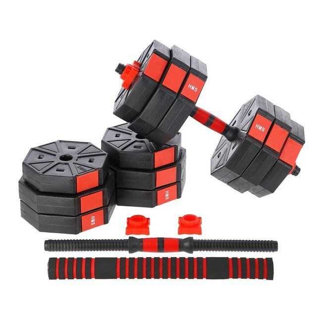 HMS Barbells-Composite barbells 30 Kg (SGC30)