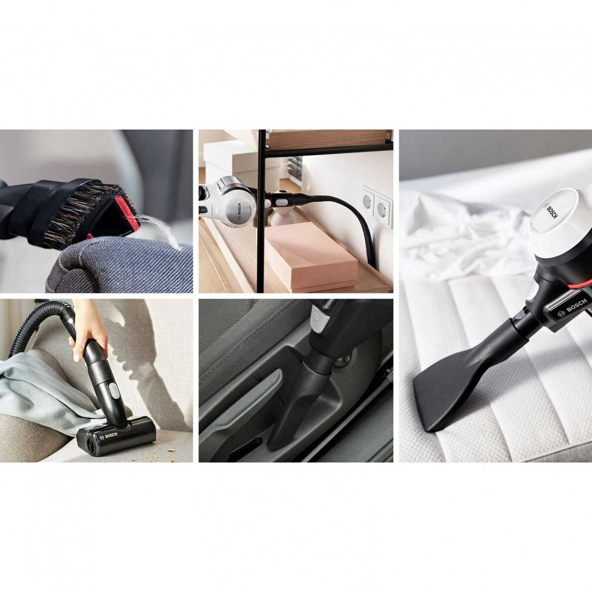 BOSCH BCS711XXL Unlimited 7 Cordless Operating,