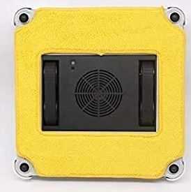 Mamibot W120-T Yellow Pads