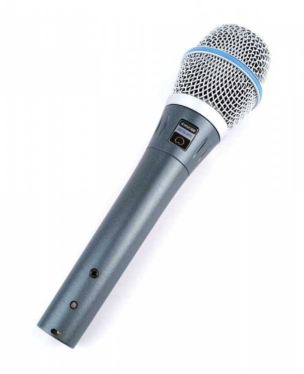 Shure BETA87C