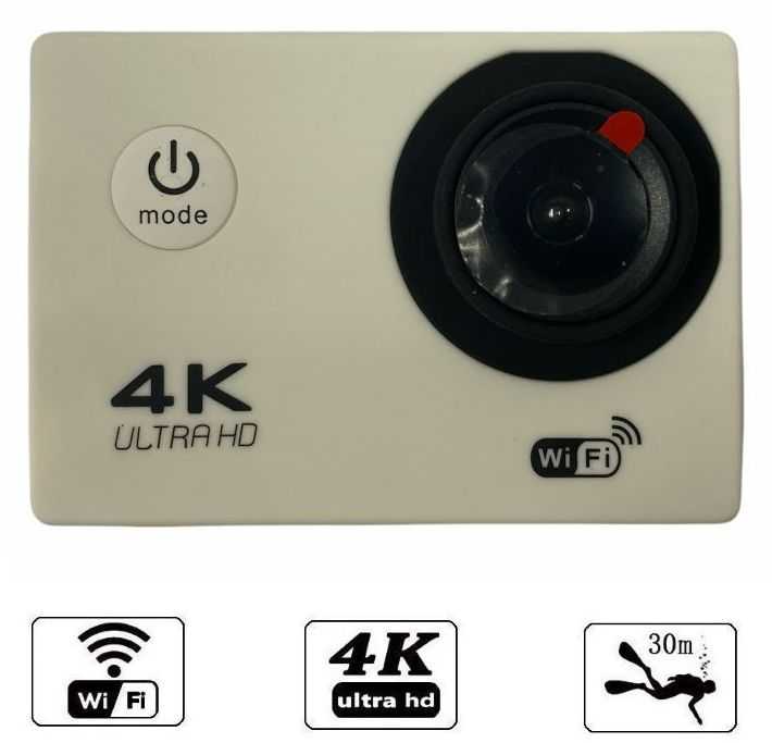 Riff SPK-1 White