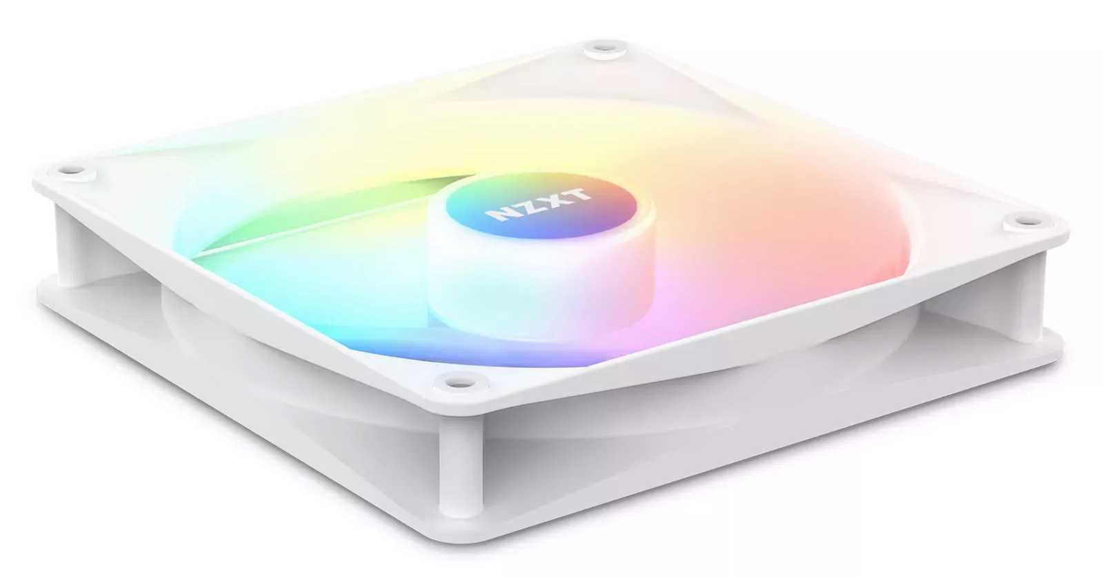 NZXT F120 RGB Core 120 mm Case Fan RF-C12SF-W1