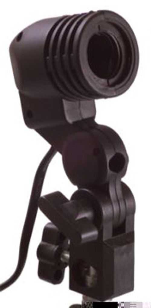Falcon Eyes LH-27SU E27 Universal Lamp and umbrella holder