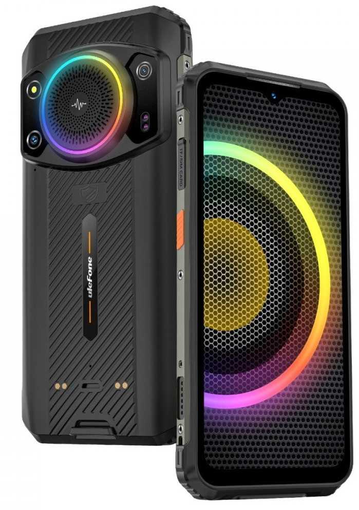 Ulefone Armor 21 8/256GB Black