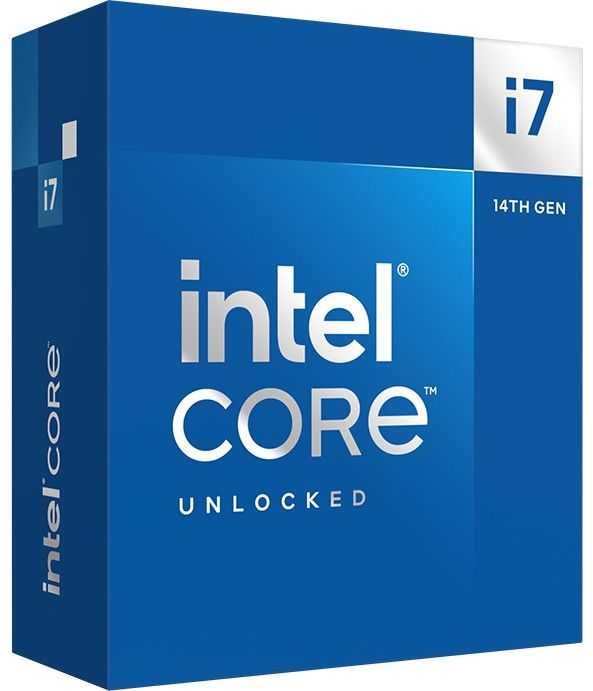 INTEL Core i7-14700KF 14th Gen CM8071504820722 Tray