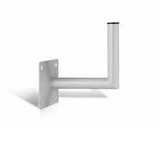Corab USL-38/ 250 (wall-mounted 250mm curved)