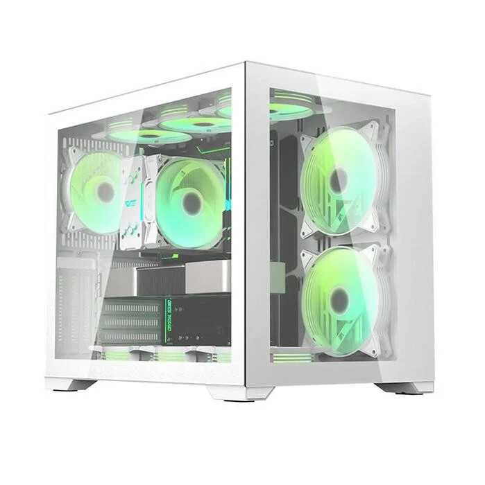 MDATA GAMING Core i5-14400F, 64GB, 1TB SSD, 2TB HDD, RTX 4060 8GB, Windows 11