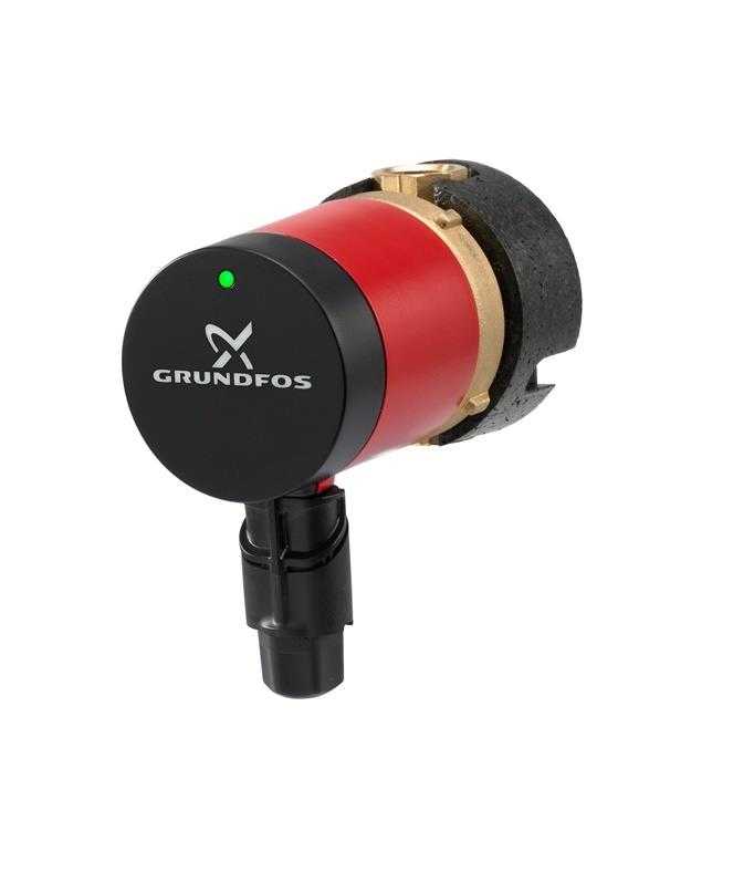 Grundfos DHW Pump UP 15-14 B PM (97916771)