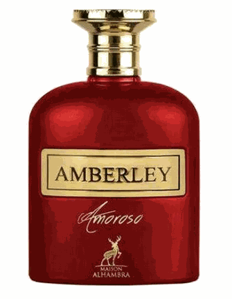Maison Alhambra Amberley Amoroso EDP 100 ml