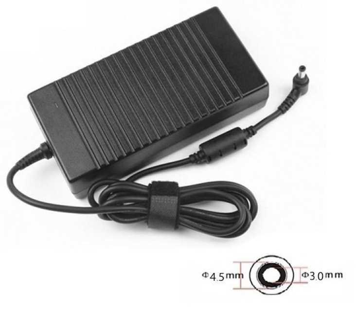 Extra Digital Laptop Power Adapter ASUS 240W: 20V, 12A (4.5 x 3.0 mm)