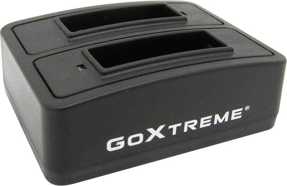 GoXtreme Charging Station Dual Vision 4K 01492