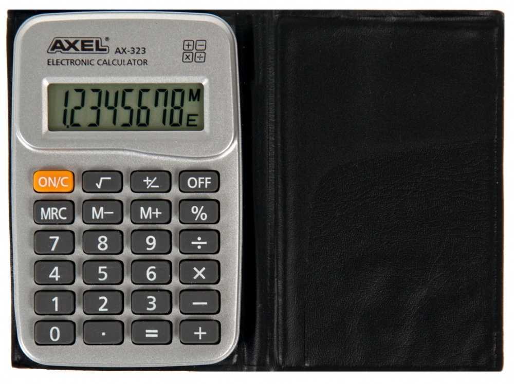 Starpak Axel AX-323 White