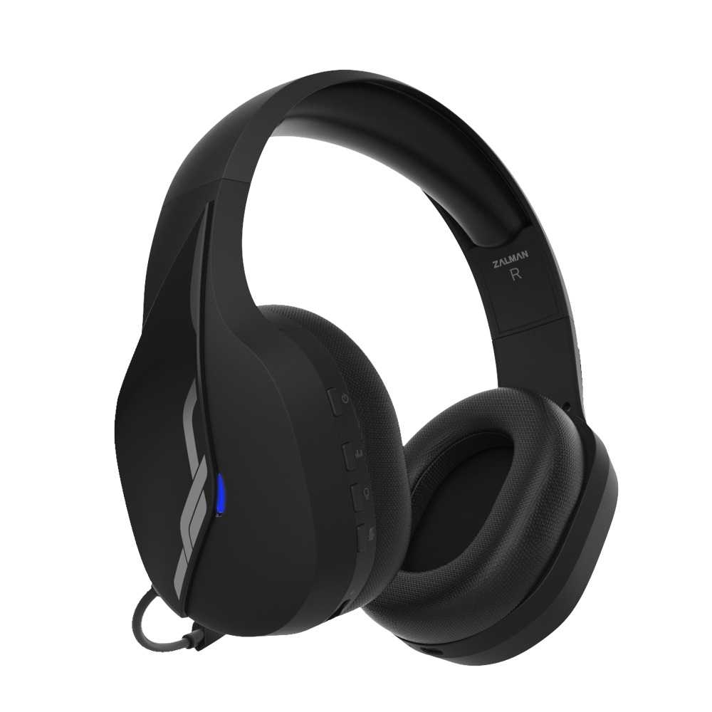 ZALMAN ZM-HPS700W Black