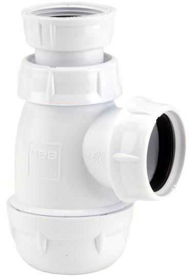 NICOLL Bidet Siphon LB221