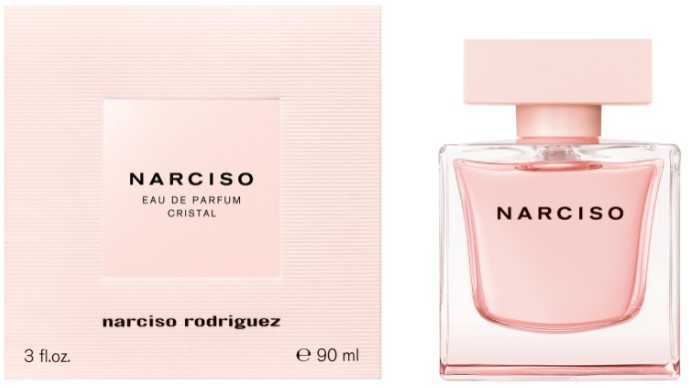 Narciso Rodriguez Cristal EDP 90ml