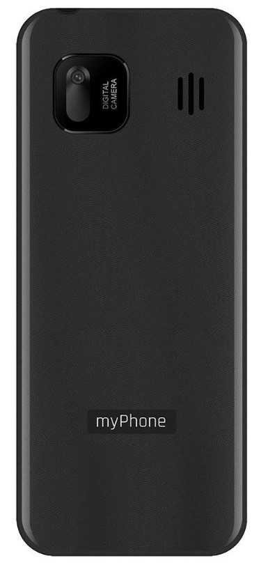 MyPhone 6320 Black