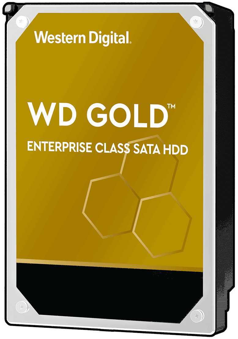 WESTERN DIGITAL 18TB Gold 3.5" 512MB WD181KRYZ