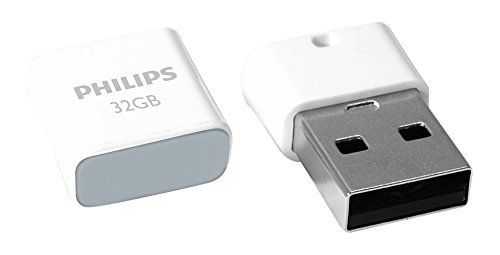 PHILIPS 32GB USB 2.0 Pico Edition Grey FM32FD85B/10