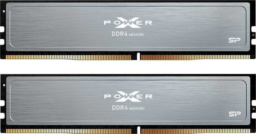 SILICON POWER XPower Pulse 2x8GB DDR4 3200MHz UDIMM SP016GXLZU320BDI