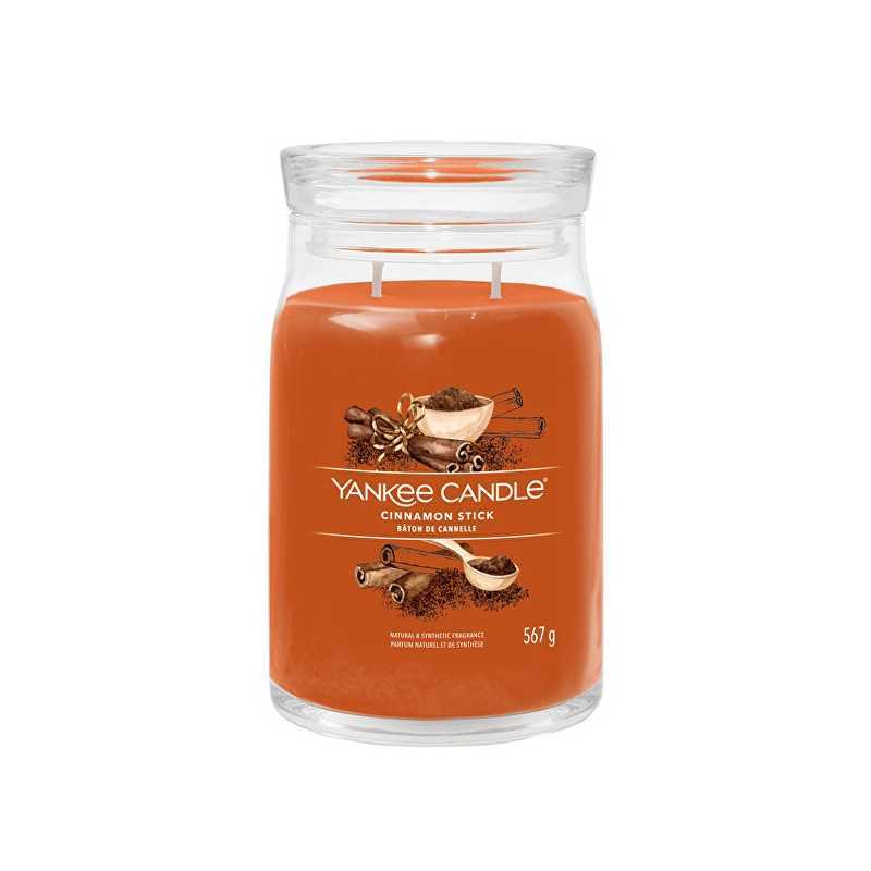 Yankee Candle Signature Cinnamon Stick Large