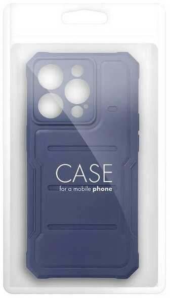 Riff "Heavy Duty TPU Case for iPhone 15" Blue