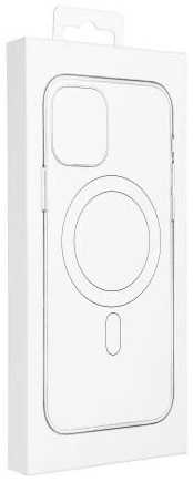 Riff "MagSafe Silicone Case for iPhone 15" Transparent