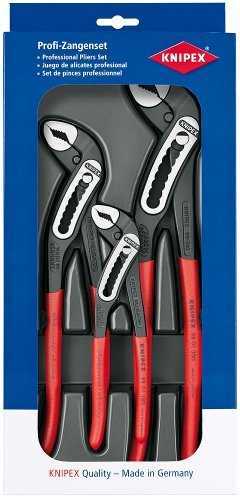 Knipex Alligator Kit 00 20 09
