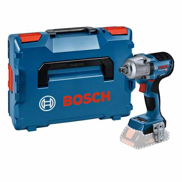 Bosch Powertools Impact driver GDS 18V-450