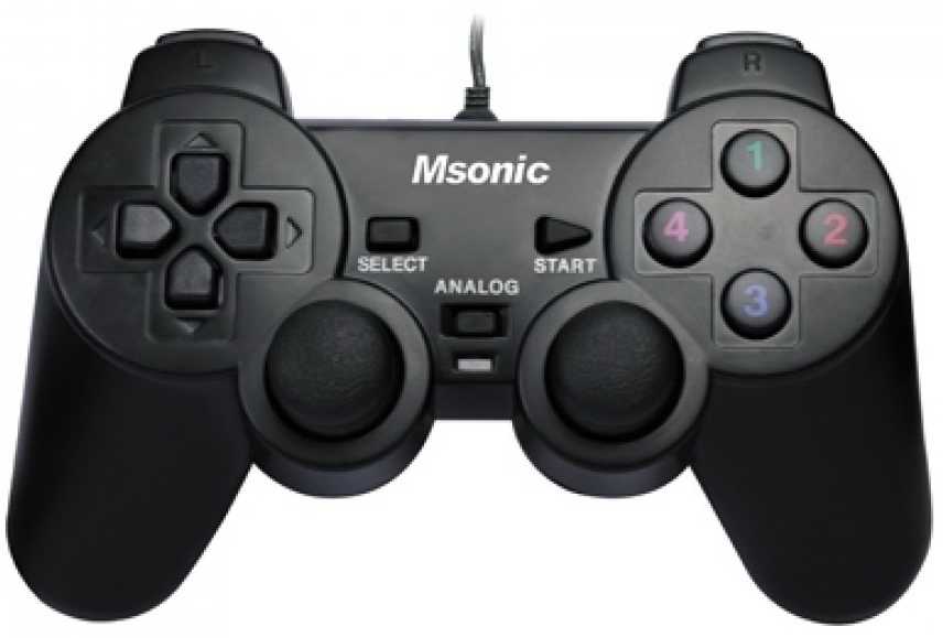 Msonic MN3329BK Black