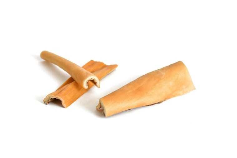 PETMEX Cowhide 15 cm – dog treat – 1 kg
