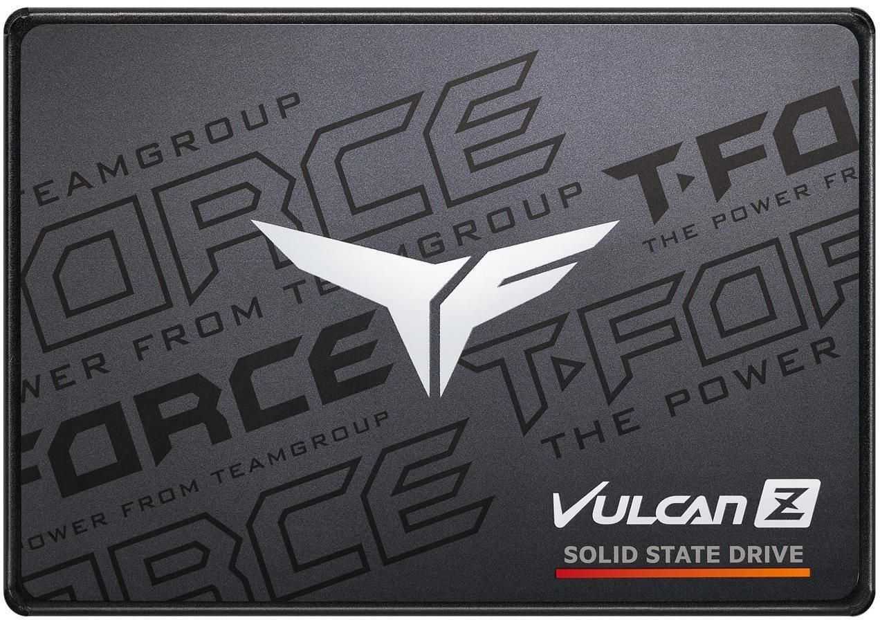 TEAM GROUP T-FORCE SSD Vulcan Z 512GB 2.5" Serial ATA-600