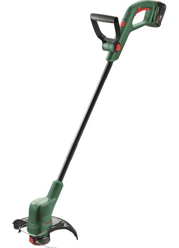 Bosch Powertools Akku-Rasentrimmer EasyGrassCut 18-260, 18