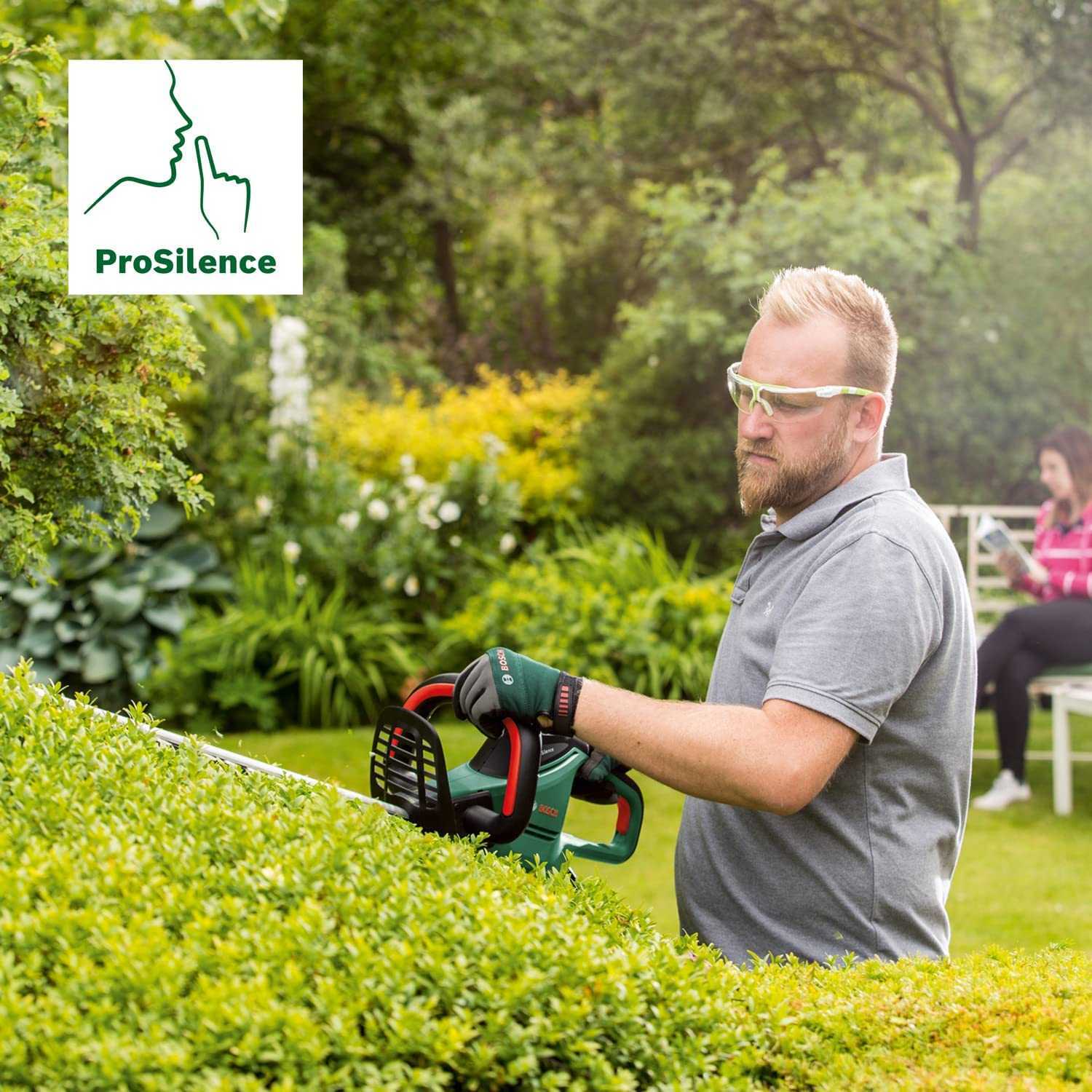 Bosch Group Bosch UniversalHedgeCut 50 Electric